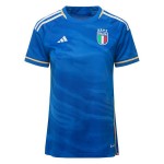 Günstige Fußballtrikots Italien 2023-24 Frauens Heimtrikot Kurzarm